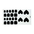 thumbnail image 3 of EWASWON Professional Nail Salon Manicurist Special Nail Wear Effect Lasts For A Month Durable And Non-Irritating Easy to Maintain And Dismantle, 3 of 8