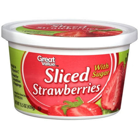 strawberry walmart