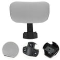 thumbnail image 4 of EeaseCA Office Computer Chair Headrest Retrofit Adjustable Computer Chair Head Pillow, 4 of 9