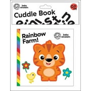 Baby Einstein: Rainbow Farm! Cuddle Book (Hardcover)