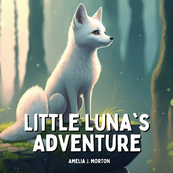 Little Luna's Adventure: A Story About Embracing Diversity, (Paperback)
