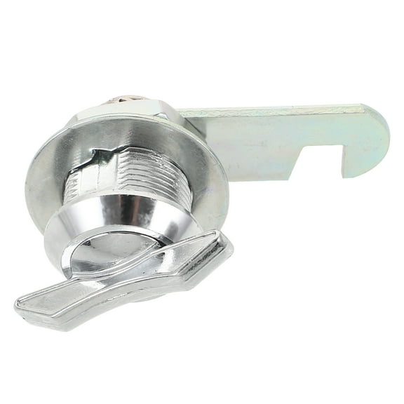 2 Pcs Camper Van Cabinet Door Lock File Drawer Locks Latch Rv Replacement Gate Child Safety