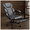 Gray-w/ Foot rest, variant on TMV 10-Position Adjustable Office Chair, Reclining Work Chair with Lumbar Support with Desk Foot Rest，Black