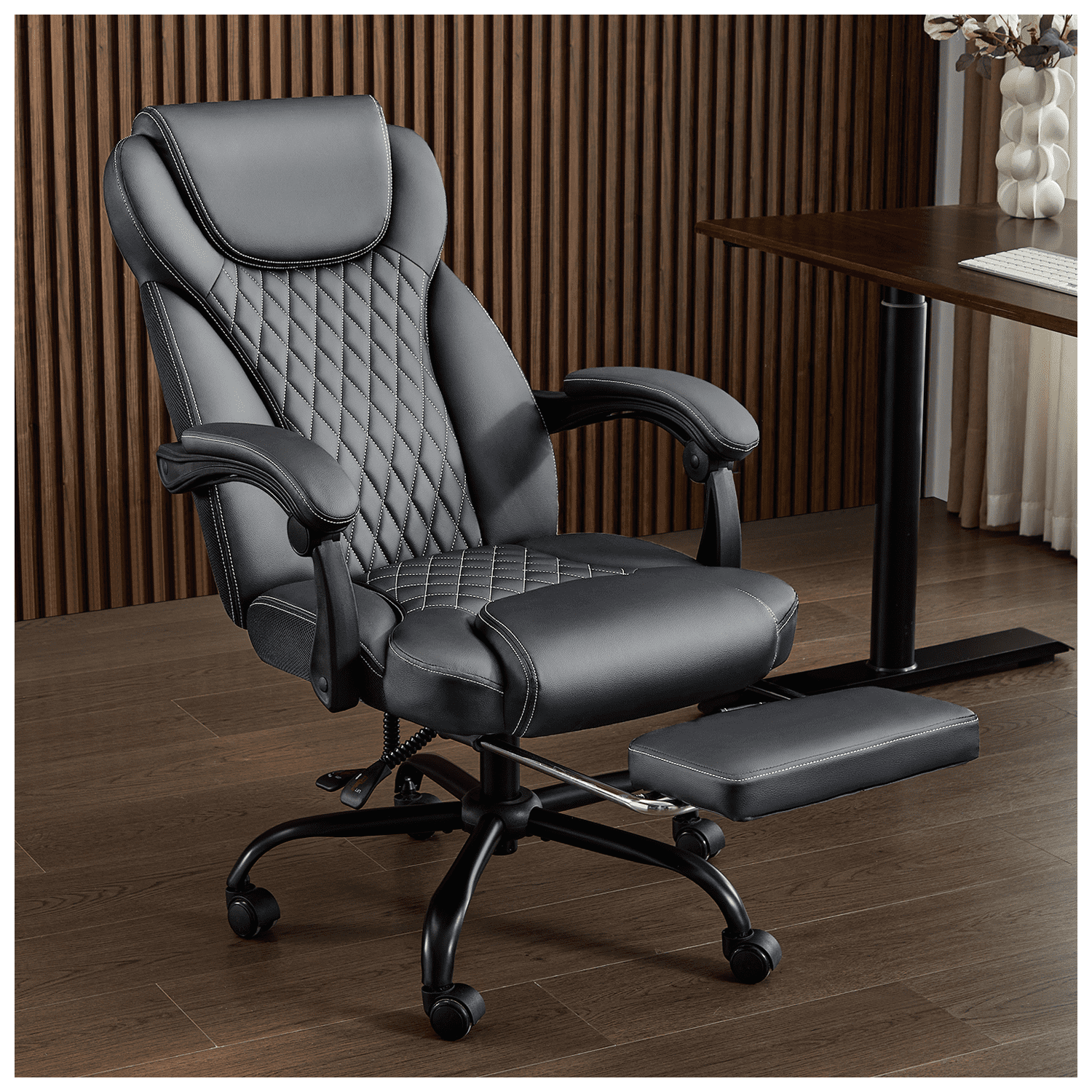 tmv 10-position adjustable office chair product