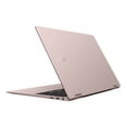 thumbnail image 6 of Restored Samsung Galaxy Book Pro 360 - Flip design - Intel Core i7 1165G7 / 2.8 GHz - Windows 10 Home - Iris Xe Graphics - 8 GB RAM - 512 GB SSD NVMe - 15.6" AMOLED touchscreen 1920 x 1080 (Full HD) - Wi-Fi 6 - mystic bronze (Refurbished), 6 of 10