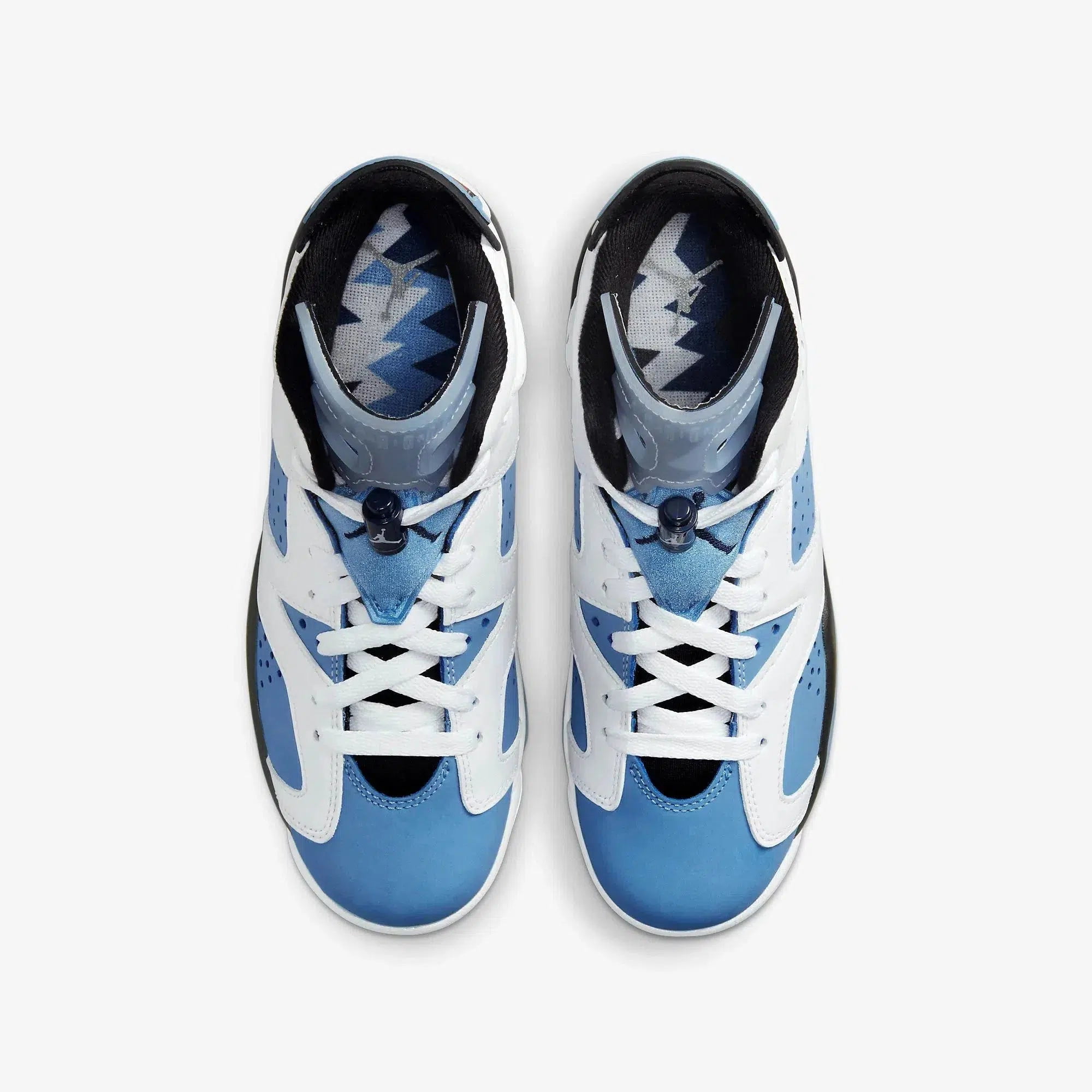 Carolina blue 6s best sale