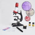 thumbnail image 2 of de Microscopio para Principiantes Science Educational Lab Tool Sunnimix Microscopio de principiante para niños, 2 of 8