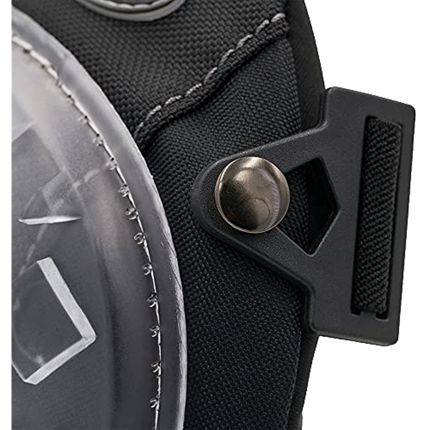 PULL R HOLDING CO LLC GelDome Hard Shell Kneepad 95100