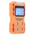 thumbnail image 4 of Monitor de gas 4 en 1 Detector de fugas portátil de oxígeno, dióxido de carbono, sulfuro de hidrógeno, enchufe 100-240VUS, 4 of 9