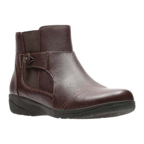 clarks cheyn ankle boots