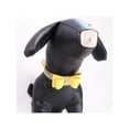 thumbnail image 3 of Pet Dog Leather Rhinestones Bow Knot Collar Crystals Bling Diamonds for Small Medium Large Dogs, 3 of 5