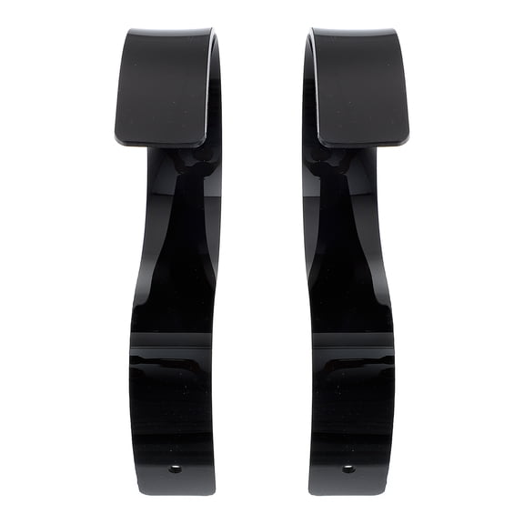 Raindrops  2 Pcs Acrylic Belt Holder Versatile Display Stand