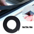 thumbnail image 3 of Car Seal Strip for Window Rubber Side Gap Filler Noise Insulation Waterproof, 3 of 7