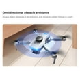 thumbnail image 5 of Drone with Camera for Adults, 1080P FPV Drones for kids Beginners with Upgrade Altitude Hold, Voice Control, Gestures Selfie, 90° Adjustable Lens, 3D Flips, 2 Batteries, 5 of 9