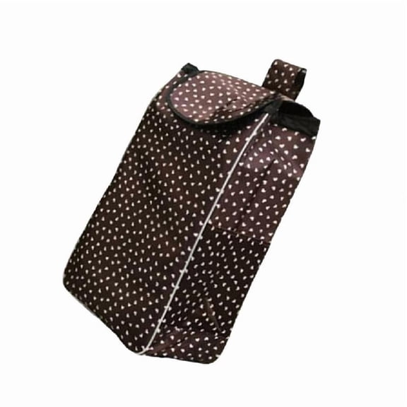 JZROCKER Sturdy Construction Shopping Cart Replacement Bag In Oxford Cloth Folding Utility BagS For Market And Outdoor Activities