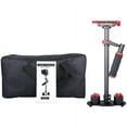 thumbnail image 3 of S60T Carbon Fiber Handheld DSLR Camera Stabilizer, Red, 3 of 7