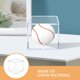 thumbnail image 4 of unbranded 3Ud Caja Para Almacenar Balones Con Material Durable Y Transparente, 4 of 8