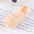 thumbnail image 4 of Finger Splint Mallet Dip Finger Brace Support Trigger Finger Immobilizer Joint Protection Injury, 4 of 5