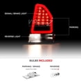 thumbnail image 3 of VIPMotoZ 2005-2007 Chrysler 300 LED Tail Lights, Driver & Passenger Side, 3 of 8