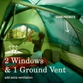 thumbnail image 4 of Coleman Sundome® 4-Person Camping Tent, 4 of 8