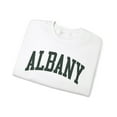 thumbnail image 3 of Albany Sweatshirt Gifts Crew Neck Shirt Long Sleeve Unisex, 3 of 7