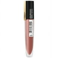 thumbnail image 3 of L'Oreal Paris Rouge Signature Lightweight & High Pigment Matte Lipstick, I Create, 3 of 11