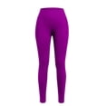 thumbnail image 7 of Women's Texture Peach Hip Lifting Yoga Pants Tight Fit Sports Without Lines, 7 of 7
