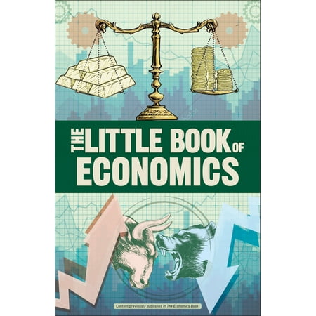 Big Ideas: The Little Book of Economics (Paperback)