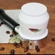 thumbnail image 5 of Taza dosificadora de Espresso, 51mm, taza para olfatear, taza para recoger polvo de Barista de para Bar, , tiendas, tiendas de té de la Macarena vasos dosificadores, 5 of 8