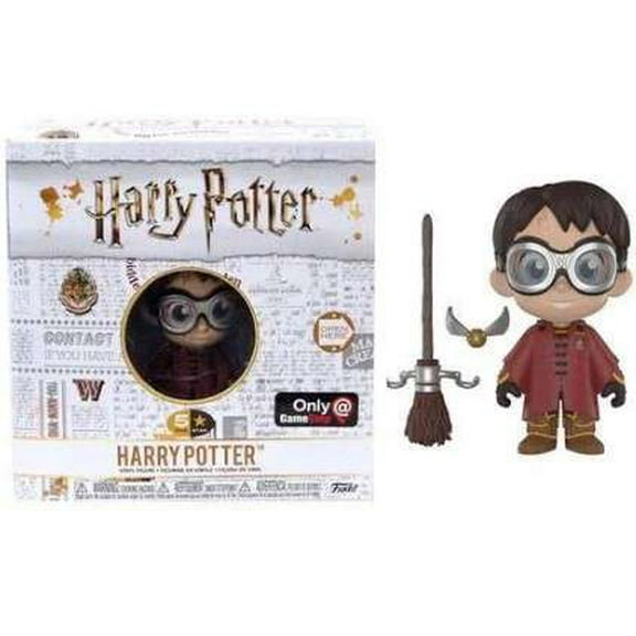 Funko 5 Star Harry Potter Vinyl Figure (Quidditch)