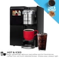 thumbnail image 4 of Cafetera Comercial Keurig K-3550 de Servicio Individual 8.5 kg, 4 of 9