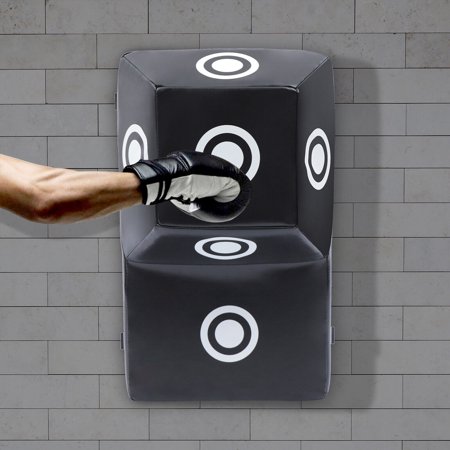 TFCFL Boxing Portable Wall Focus Target Square Fitness Training Sports Space-saving