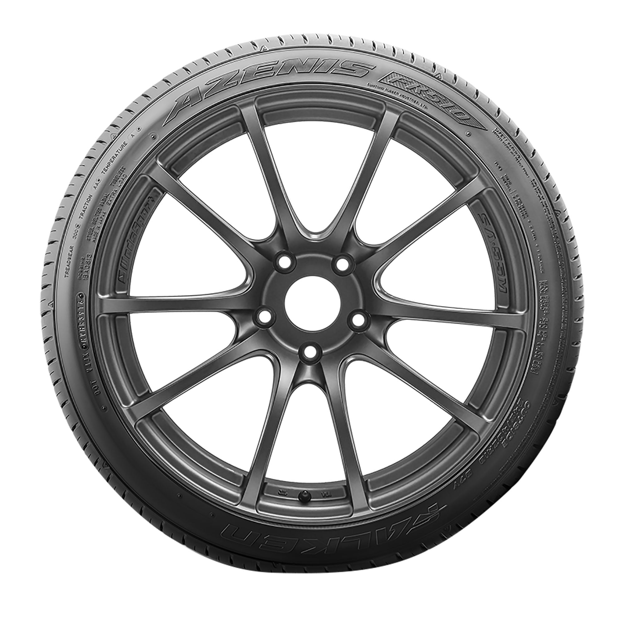 Falken Azenis FK510 275/40ZR17 98W BW Ultra High Performance Tire Falken Azenis FK510 275/40ZR17 98W BW Ultra High Performance Tire Sansujyuku sansujyuku.com