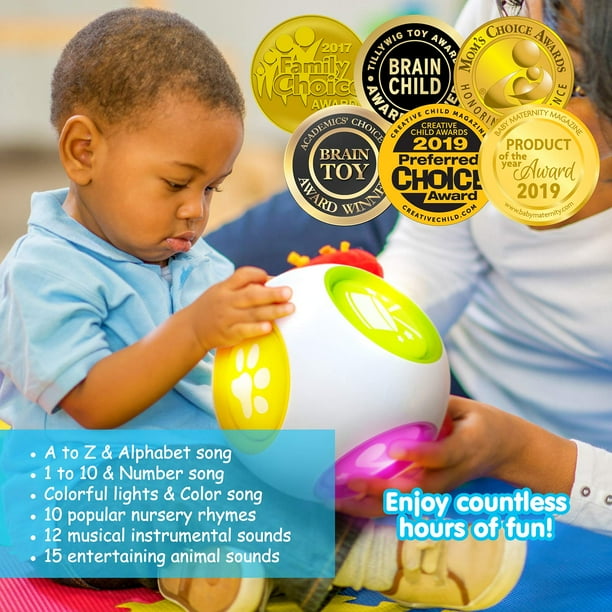 New baby toys 2019 discount