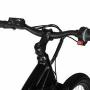 Hyper Bicycles 29 36V Class 2 Electric Mountain Bike, 350W Motor, Adult Ages 14+, Black