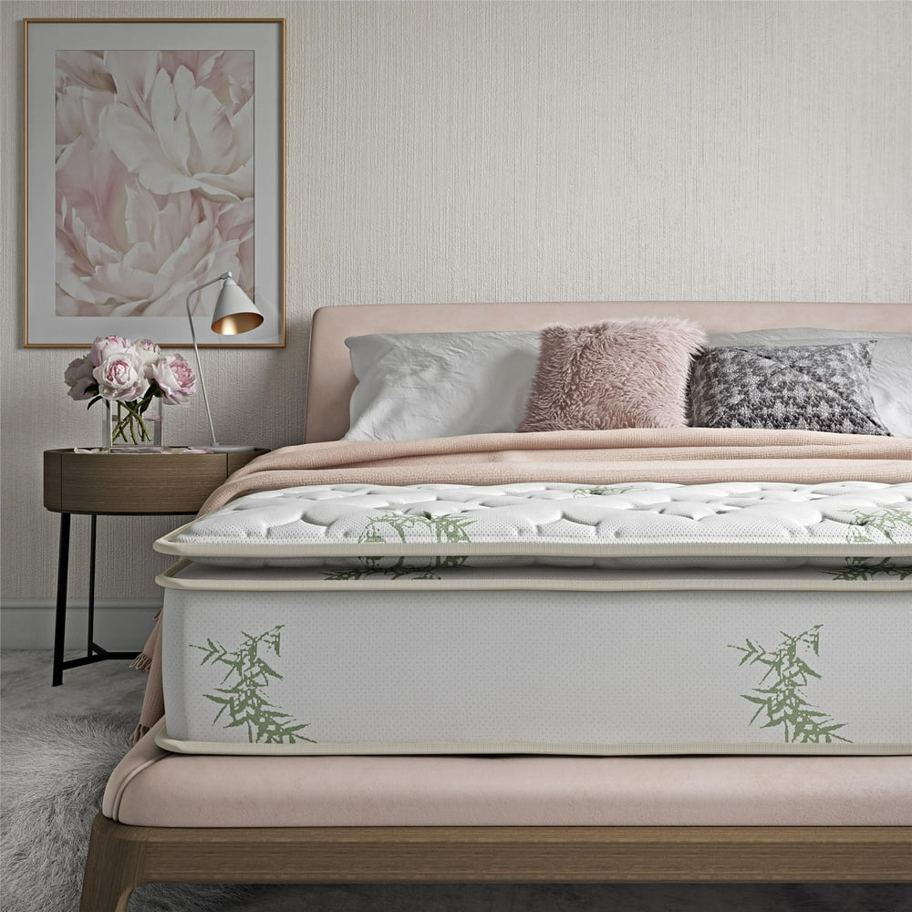 Signature Sleep Signature 10 inch Independently Encased Coil Pillow Top