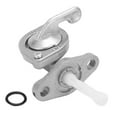 thumbnail image 2 of 16950-MAH-023, Rustproof Fuel Tap Fuel Valve   Replacement for  RM125 RM250 RM250Z for Motorcycle, 2 of 8