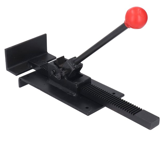 Flooring Installation Jack Tool, Wear Carbon Steel Hardwood Flooring Jack Rugged For Home Decoration