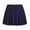 Navy, variant on Girls Tennis Skirts Pleated Athletic Skort with Pocket for Kids Golf Sports Cheer(Navy/5-6 Years)