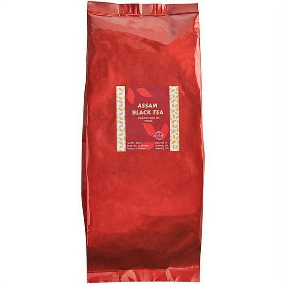 (Loose) Assam Black Tea (600g/bag)