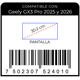 thumbnail image 2 of Mica de Nano Cristal Flexible para Pantalla de Geely Gx3 Pro 2025 y 2026, 2 of 5