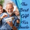 thumbnail image 3 of Abuelo Gifts in Spanish, Regalo para Abuelo, El Mejor Abuelo Del Mundo, Regalos para Abuelo Dia Del Padre, Gifts for Abuelo, Abuelo Throw Blanket 50x60in, Abuelo Gifts from Grandchildren, 3 of 6