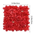 thumbnail image 6 of Artificial Ivy Privacy Fence Panels, Lifelike Expandable Faux Hedge Screen with Flowers, Uv Resistant Plastic Wall Panel for Balcony Garden Wedding Decoration, 13.78 X 13.78 Inch, 6 of 6