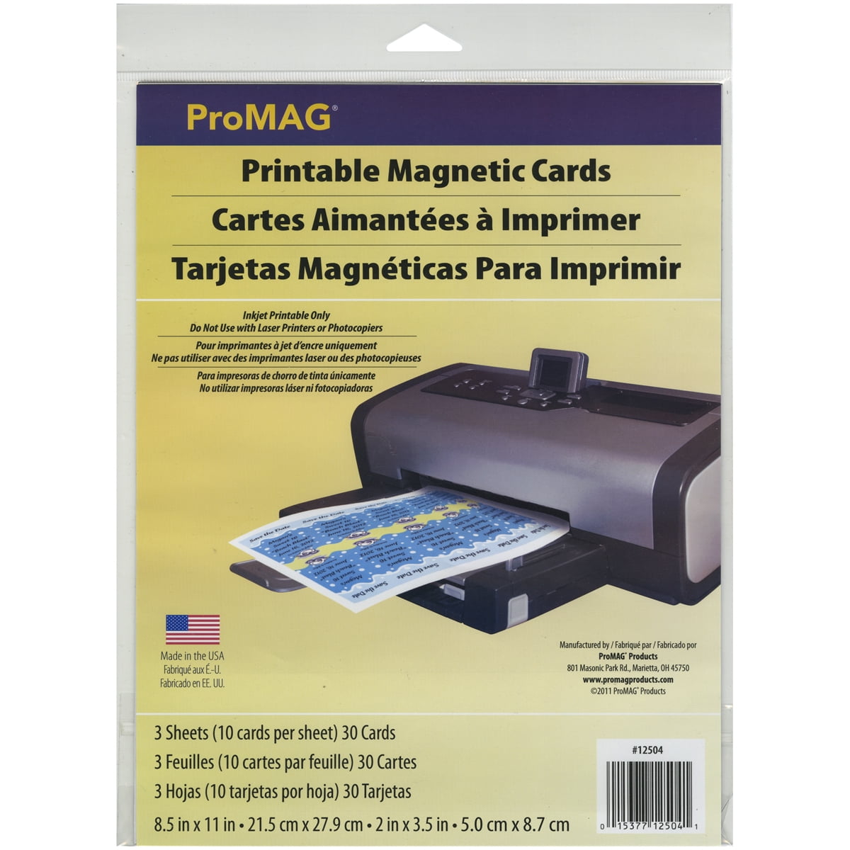magnetic ink printer walmart
