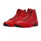 thumbnail image 2 of Ni - ke Ni - ke Size 10 Air Jordan 9 Retro Chile Red Black Mens CT8019-600 Lace Up Sneakers, 2 of 5