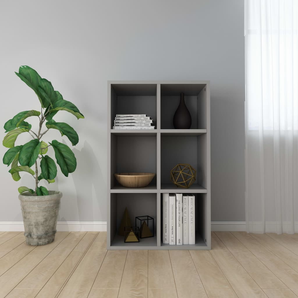 Lowestbest Bookcase Storage Cabinet, 3-Tier Bookshelf Wine Cupboard for Books Photos Decorations Lowestbest Bookcase Storage Cabinet, 3-Tier Bookshelf Wine Cupboard for Books Photos Decorations
