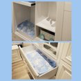 thumbnail image 3 of Mistaha 5 Pack Bag with Manual Pump Reusable Storage Bags Leakproof Space Saver Sealer for Home Travel Bedding Clothes, 3 of 8