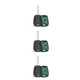 thumbnail image 2 of sweethay Llave de puerta de coche, controlador de Control remoto portátil de 2 botones, llaves, accesorios de automóvil, repuestos de repuesto Type1 NO1, 2 of 6