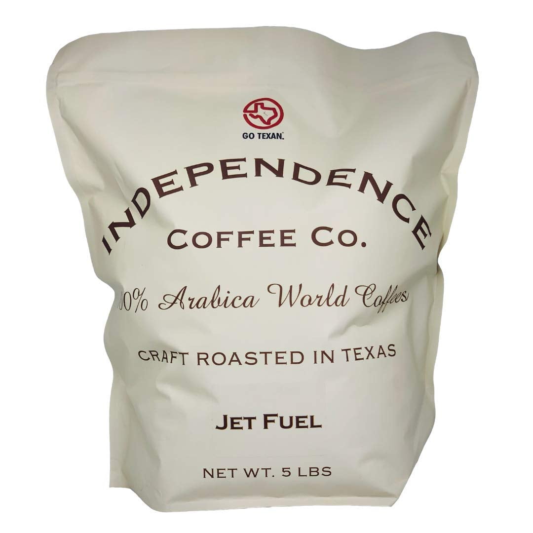 Dark Body, Heavy and Intense Fuel Jet Co. Coffee Independence Roast  Bag：Glomarket Pound 5 Coffee, Bean Whole その他 激安価格の - eshopper.vc