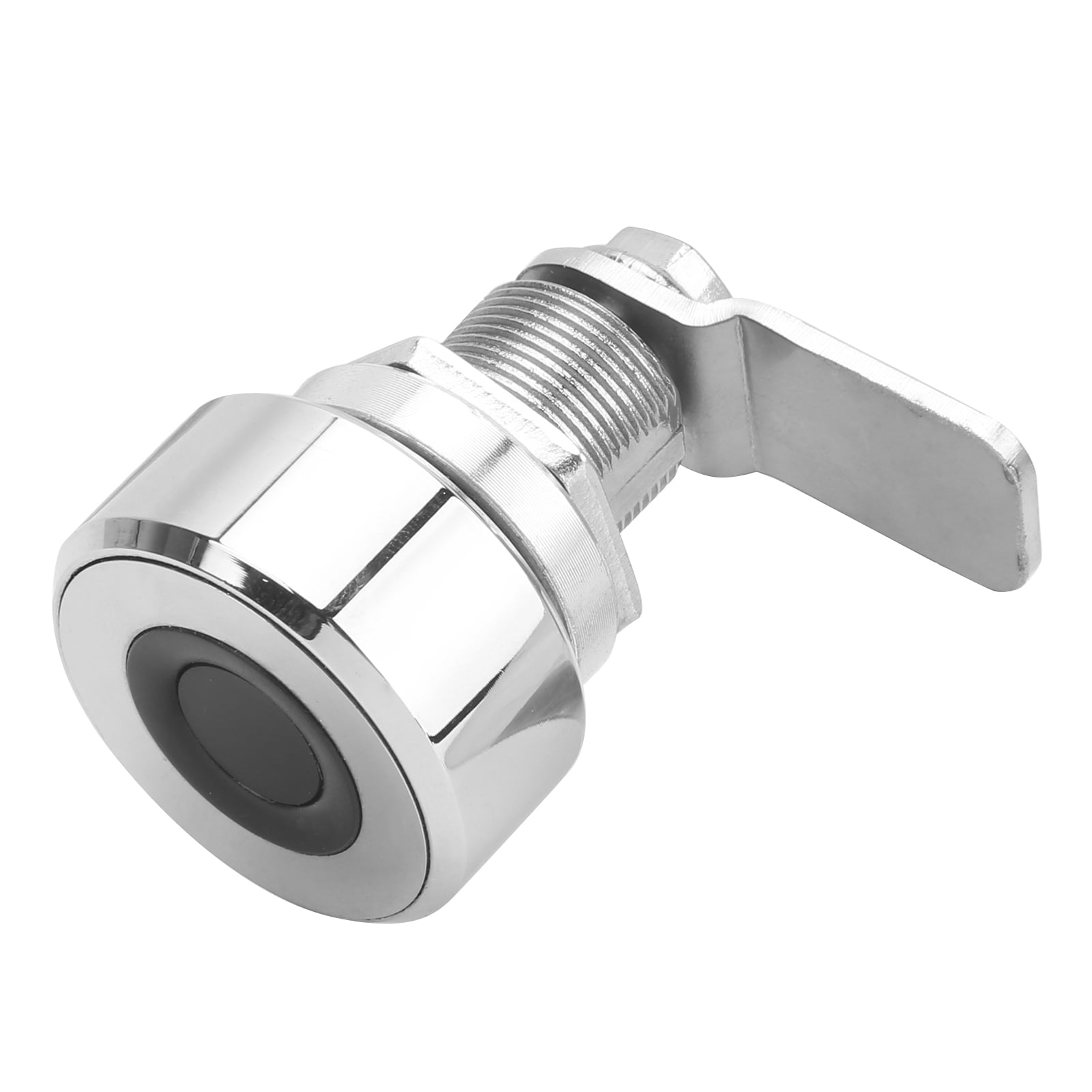YAHHU Smart Cabinet Keyless Lock Fingerprint Bluetooth APP Remote Unlock Security Device for Drawer Safe File Box